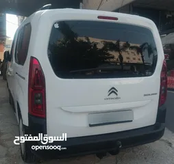  1 ستروين برلينجو 2019 ترخيص 2019