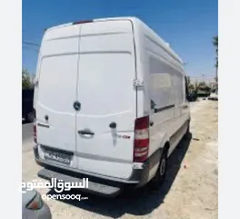  1 مطلوب باص مرسيدس سبرنتر