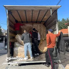  5 ااا ب #نقل اثاث نقل عفش والبضائع  -شاحنات مختلفه Lb/ديانا/بكم من 4 لغايه 8 متر خصم دائم وخدمة مميزة