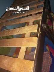  3 تخت طابقين
