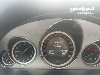  8 مرسدس E300 خليجي وكالة الزواوي