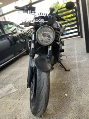  5 سوزوكي SV650 ABS 2017