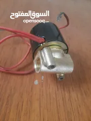  1 محبس كهربائي  solenoid valve