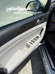  10 Hyundai Sonata 2017 Limited