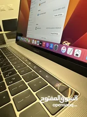  3 ماك بوك 2017 ابل MacBook pro 2017 15 inch