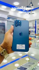  1 iPhone 12 Pro Max, 256gb Blue