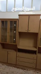  1 بوفيه للبيع بسعر جيد