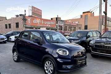  7 ليب موتور T03 كهربائية بالكامل 2022 Leapmotor T03 EV