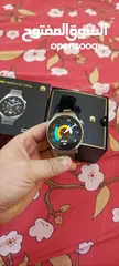  4 Huawei GT 3 PRO 46MM brand new smart watch only 4 day used