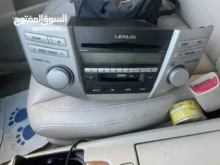  8 قطع لكزس Rx 2007 للبيع