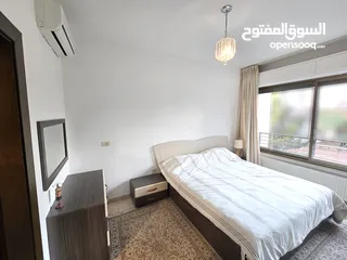  16 ام اذينه شقة مفروشة مميزة للإيجار 3 نوم بسعر مميز