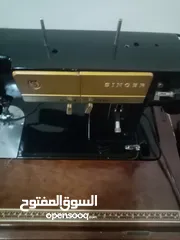  3 ماكينة خياطة نوع سنجر