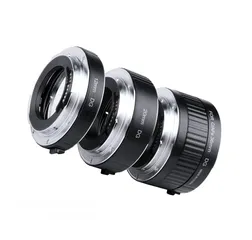  8 viltrox Tube extension for macro photography works with canon lenses EF EF-s