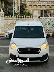  1 ياه بتلحق ياه ما بتلحق بيجو بارتنر 2018 مطور 1600 ديزل جير عادي قطارة فقط 49 كاش حرررق