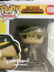  9 للبيع اكسسوارات جدد Funko pops