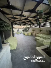  2 للمتميزين شقة ارضية للبيع ب دير غبار بموقع مميز وتشطيبات مميزة جدا