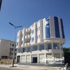  2 عماره استراتيجيه تجارية  مسلح مشطبه