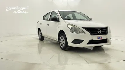  1 (FREE HOME TEST DRIVE AND ZERO DOWN PAYMENT) NISSAN SUNNY