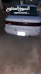  10 كيا سيفيا ون تومتيك اصلي موديل 95