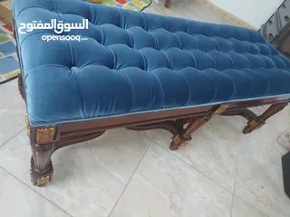  2 شيزلوج كنب للبيع المستعجل جديد