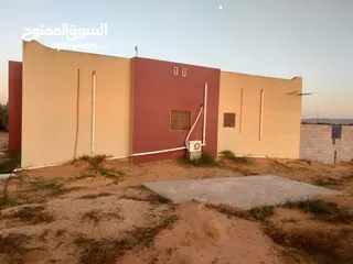  3 منزل للبيع في سيدي السائح ضواحي طرابلس