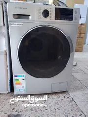  4 غسالة جنرال ديلوكس10كيلو