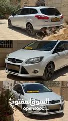  2 فورد فوكس 2012