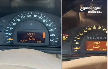  12 إليجانس -  لمن يبحث عن الرفاهية، القوة، الثبات والأمان، واتس آب   C240 مرسيدس "