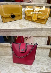  7 مجموعة شنط 33 قطعة بسعر 550 شيكل