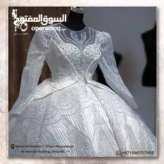  6 dress فستان