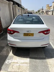  18 Hyundai Sonata 2015 full option limited