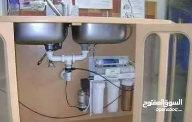  1 فلاتر مياه  تايواني اصلي محفور حفرعلى الجهاز اصلي اصلي اصلي مكفول