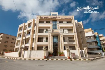  1 شقة مفروشة للايجار قرب البوابة الشمالية الجامعة الأردنية (مشروع 7)