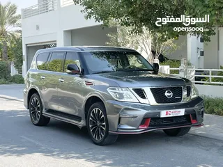  1 Nissan patrol se