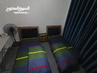  4 شقه مفروشه للايجار اليومي الاسبوعي