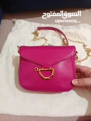  1 شنطة يد من رالف لورين- Ralph Lauren hand bag