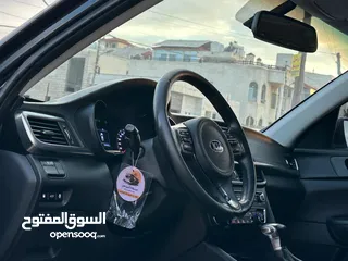  12 كيا اوبتيما K5. 2016