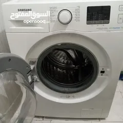  3 غسالة سامسونج سعة 7 كيلو بسعر مغري