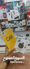  3 REALME C61 NEW MODEL FOR SALE