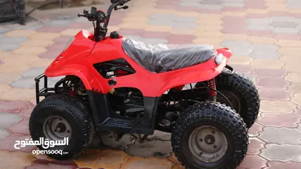  8 دباب دراجة اربع تواير بجي تايوان 125cc buggy quad 4tirse bike