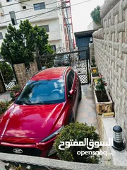  3 سيارة كونا 2018 بحالة الجديد خمري رام الله/طولكرم فل اضافات اوتوماتيك بنزين استخدام شخصي