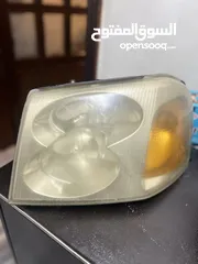  2 طقم اضوية جمس انفوي اصلي