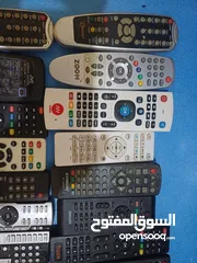  14 مجموعة ريموتات للبيع