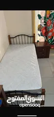  1 Single bed