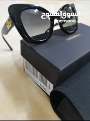  3 نظاره شمسيه ماركة Dolce & Gabbana وارد أمريكا جديده لم تستعمل ابدا