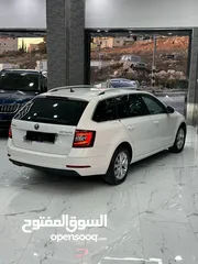  14 سكودا أوكتافيا ستيشن