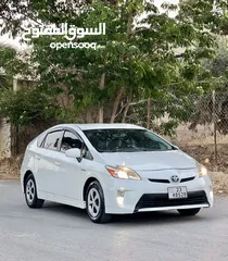  10 تويوتا بريوس 2013 هايبرد فحص اثنين جيد