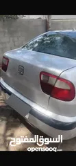  2 سيارة سيات 2006 للبيع كاش او اقساط