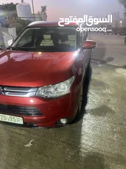  2 مستوبيشي آوت لاندر