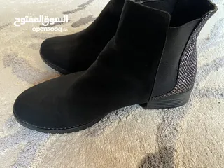  5 جزمة رقبة قصيرة